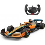 Rastar Group McLaren F1 MCL36 RC Formule 2,4GHz RTR 1:12 – Zboží Mobilmania