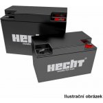 HECHT 12V / 4Ah - 005484 – Hledejceny.cz