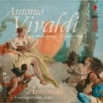 Vivaldi Antonio - La Stravaganza, 12 Concer SACD – Hledejceny.cz