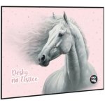 Karton P P Desky na abecedu Romantic Kůň – Zboží Dáma