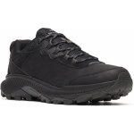 Merrell Speed Strike 2 Ltr pánské nízké kožené prodyšné turistické boty J038943 black – Zboží Mobilmania
