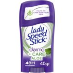 Lady Speed Stick Derma+ care Aloe deostick 40 g – Hledejceny.cz