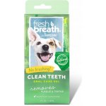 Tropiclean Cleen Teeth Gel Kit gel 118 ml – Zboží Dáma