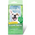 Tropiclean Cleen Teeth Gel Kit gel 118 ml – HobbyKompas.cz