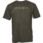 Prologic tričko Camo Letter T-Shirt – Sleviste.cz
