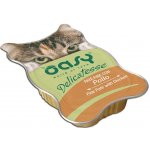 OASY Delicatesse Fine paté with Chicken 85 g – Zboží Mobilmania