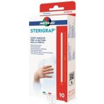 STERIGRAP NÁPLASTOVÉ STEHY sterilní 10 ks – Zboží Dáma