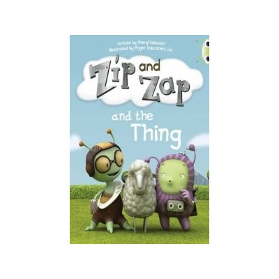 Zip and Zap and the Thing – Zbozi.Blesk.cz