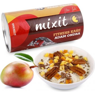 Fitness kaše Adama Ondry 400 g Mixit – Hledejceny.cz