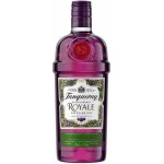 Tanqueray BlackCurrant Royale Gin 41,3% 0,7 l (holá láhev) – Zboží Dáma
