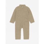 Merino overal na zip béžový Savannah Tan CeLaVi – Zboží Dáma