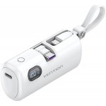 Vention FHQW0 4800mAh white – Zboží Živě