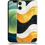 Acover Kryt na mobil Apple iPhone 12 mini - Elegantní dynamika – Hledejceny.cz