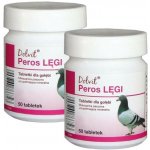 Dolvit Peros Legi 2 x 50 tablet – Hledejceny.cz