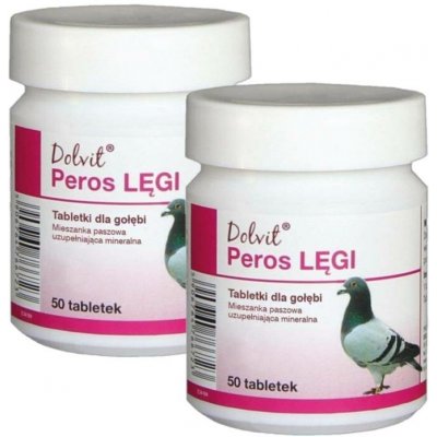 Dolvit Peros Legi 2 x 50 tablet – Hledejceny.cz