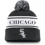 Nike Pánská zimní čepice Chicago White Sox MLB Peak Standard Cuff Pom Beanie – Hledejceny.cz