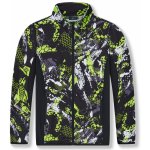 Wolf mikina M2541 černá / signální – Sleviste.cz