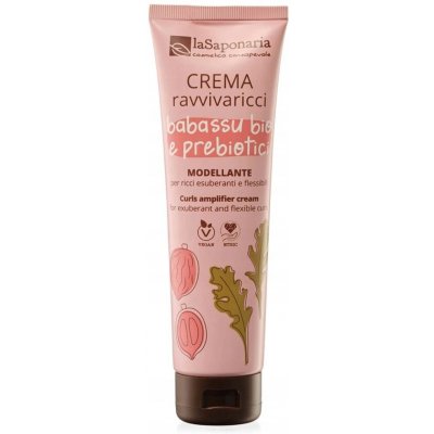 LaSaponaria Sérum bez oplachování pro kudrnaté vlasy 150 ml – Hledejceny.cz