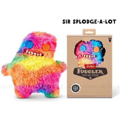 Fuggler Funny Ugly Monster Chaos Crew Edition Sir Splodge A Lot – Zboží Mobilmania
