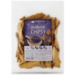 Damodara Makové chipsy 150g – Zbozi.Blesk.cz