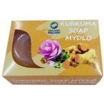 Organic Wellnes kurkumové mýdlo 70 g – Zbozi.Blesk.cz