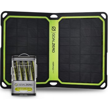 Goal Zero Switch 10 Solar Recharging Kit