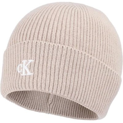 Calvin Klein Jeans Čepice Archive Logo Beanie K60K611255 Šedá – Sleviste.cz