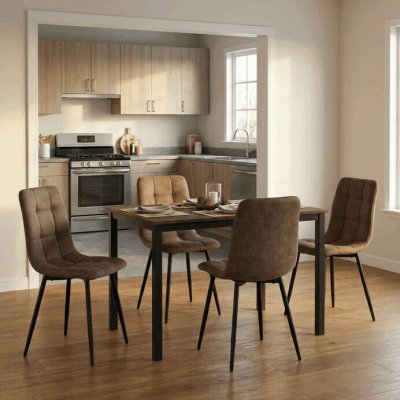 Autronic Tomso 110 x 70 cm old wood – Zboží Mobilmania