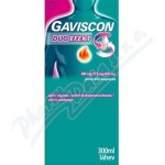 GAVISCON DUO EFEKT POR 500MG/213MG/325MG POR SUS 1X300ML I – Sleviste.cz