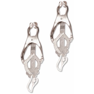 Fetish Fantasy Japanese Clover Clamps – Zbozi.Blesk.cz