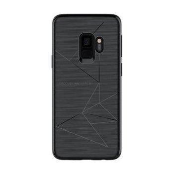 Pouzdro Nillkin Magic Case QI Samsung G960 Galaxy S9 černé