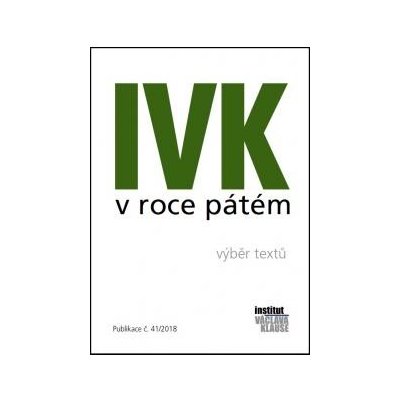 IVK v roce pátém -- výběr textů