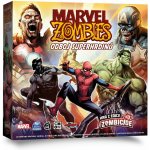 Asmodee Marvel Zombies: Odboj superhrdinů – Hledejceny.cz
