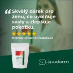 Spaderm Kosmetický parafín na zábaly 1 kg – Sleviste.cz
