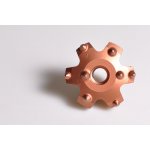 ABRABORO Vrtací hvězdice do betonu StarCutter 52 mm pro systém RATIO – Zboží Dáma