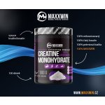 MAXXWIN 100% Micronized Creatine Monohydrate 500 g – Zboží Dáma