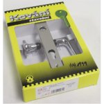 Rostex 804 – K PZ RE – 90 mm Nerez chrom – Sleviste.cz