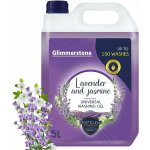 Glimmerstone Levandule a Jasmín prací gel 5 l 150 PD – Hledejceny.cz