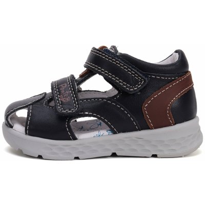 Ponte sandál DA05-5-1422AL modrá – Zboží Dáma