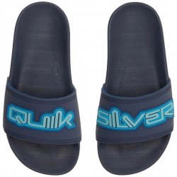 Quiksilver Rivi Wordmark Slide II Youth