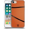 Pouzdro a kryt na mobilní telefon Apple Pouzdro HEAD CASE Apple iPhone 7 BASKEŤÁK