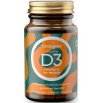 Orangefit Vitamine D3 90 kapslí – Hledejceny.cz