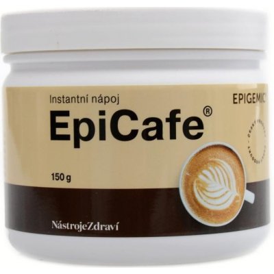 EpiCafe Epigemic Instatní nápoj 150 g – Hledejceny.cz