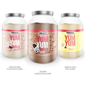 BeastPink Yum Yum Whey 1000 g