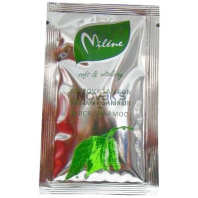 Miléne šampon bříza 10 g