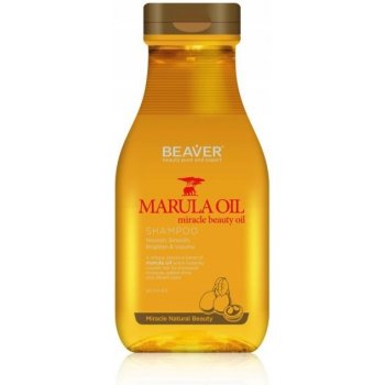Šampon MARULA OIL Beaver 350 ml regenerace a hydratace