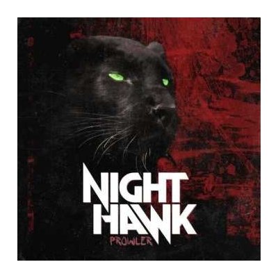Nighthawk: Prowler CD – Zbozi.Blesk.cz