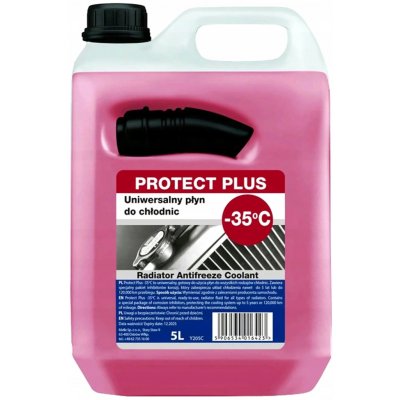 K2 PROTECT PLUS G12 ČERVENÁ 5 l | Zboží Auto