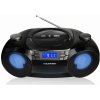 Radiomagnetofon BLAUPUNKT BB31LED