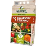 Agro CS Natura Organika Pro celou zahradu 8 kg – Hledejceny.cz
